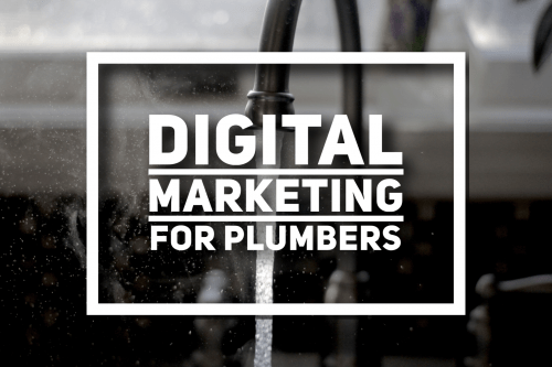 Digital Marketing For Plumbers
