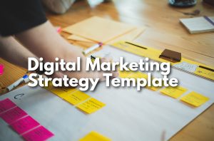 Digital Marketing Strategy Template