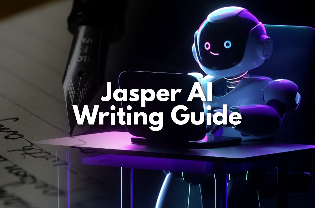 Jasper AI Guide