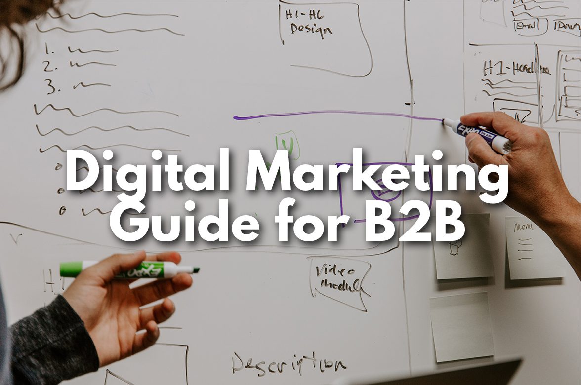 Digital Marketing Guide for B2B