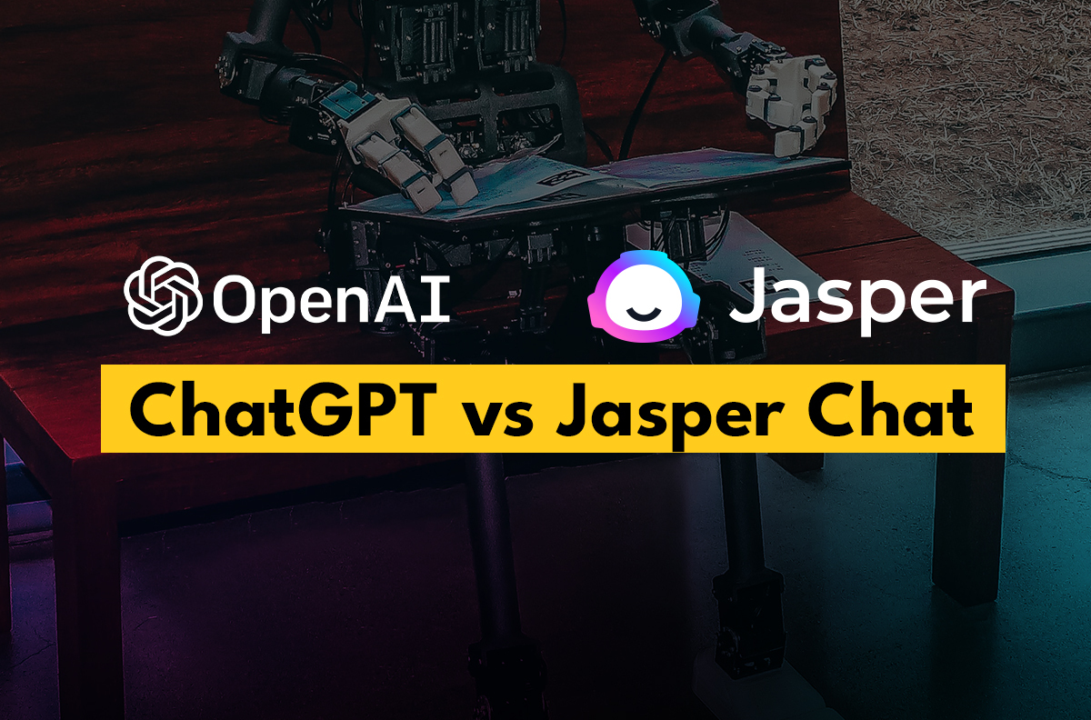 ChatGPT vs Jasper Chat