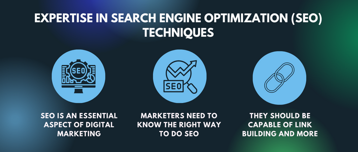 SEO is an essential aspect of digital marketing, marketers need to know the right way to do SEO and they should be capable of link building and more