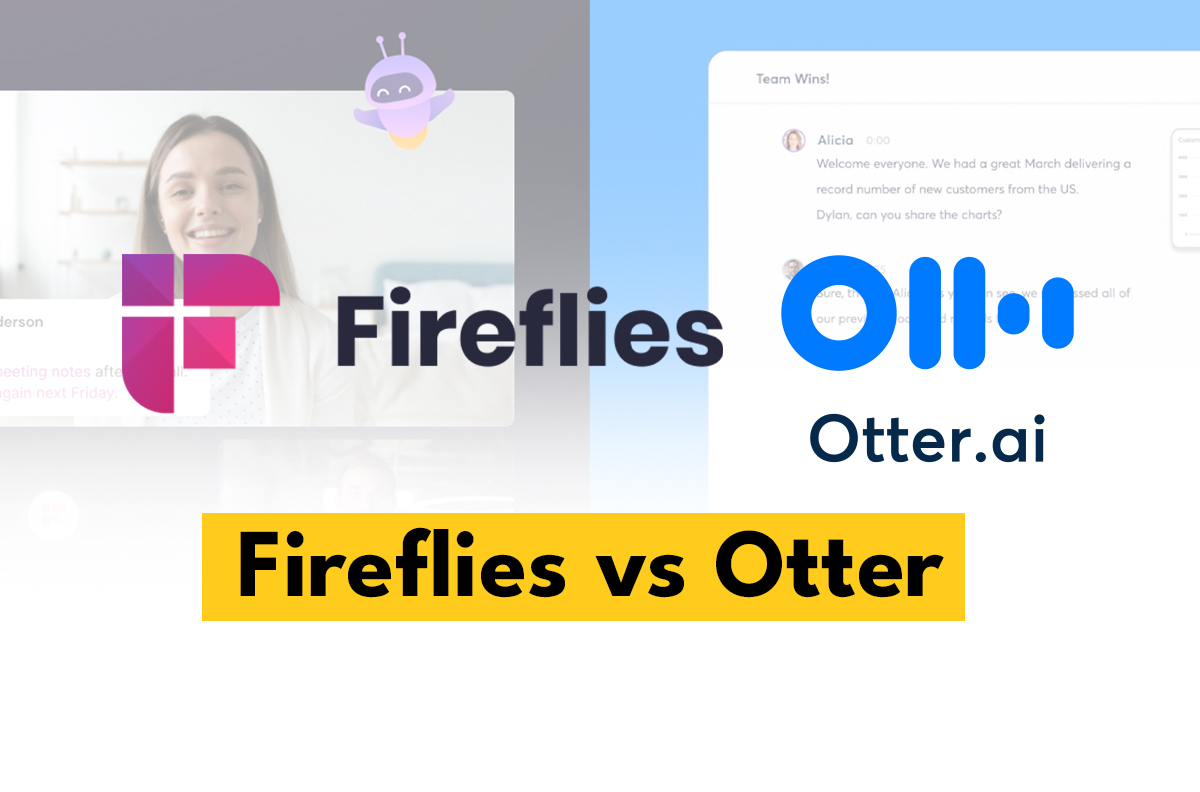 Fireflies vs Otter - Which is better?